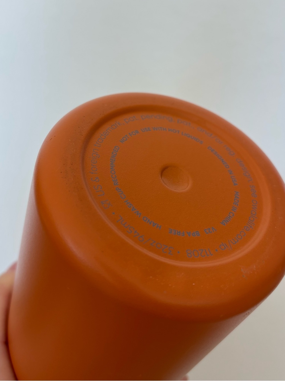 Owala 32 oz Freesip in Orange - Picture 6 of 6